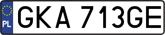 GKA713GE