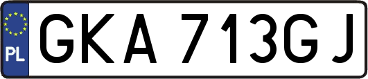 GKA713GJ