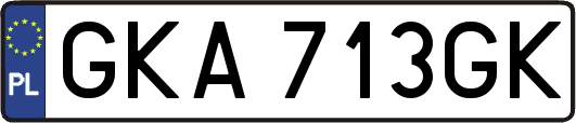 GKA713GK