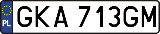 GKA713GM