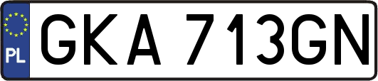 GKA713GN