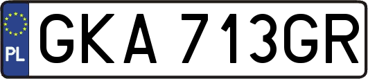 GKA713GR