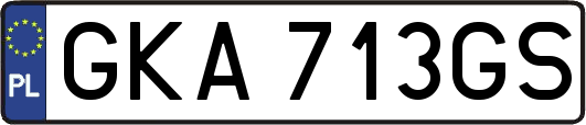 GKA713GS