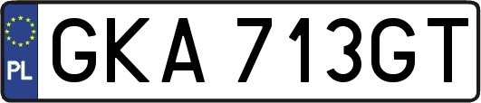 GKA713GT
