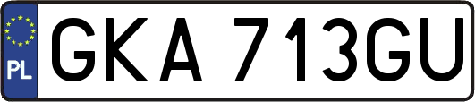 GKA713GU