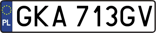 GKA713GV