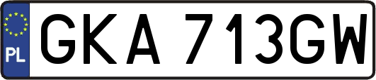 GKA713GW