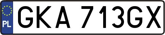 GKA713GX