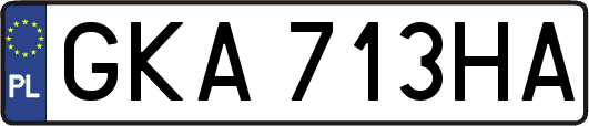 GKA713HA