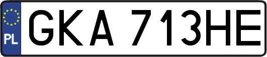GKA713HE