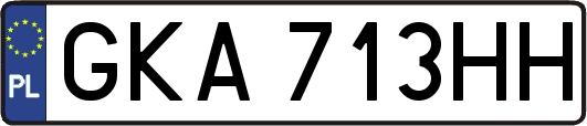 GKA713HH