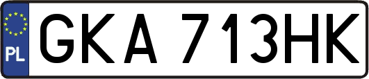 GKA713HK