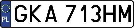 GKA713HM