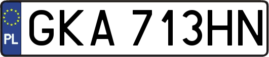 GKA713HN