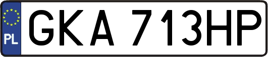 GKA713HP
