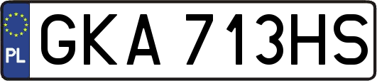 GKA713HS