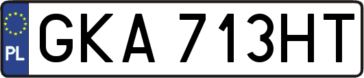 GKA713HT