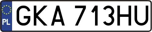 GKA713HU