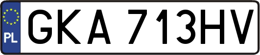 GKA713HV
