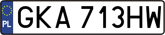 GKA713HW