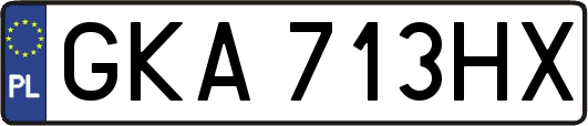 GKA713HX