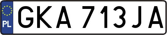 GKA713JA
