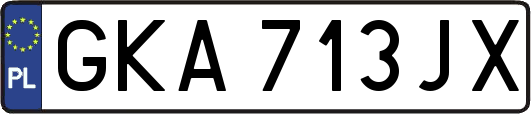 GKA713JX