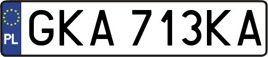 GKA713KA