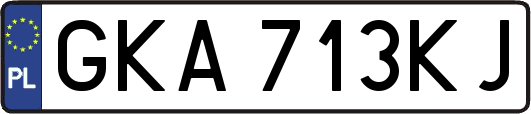 GKA713KJ
