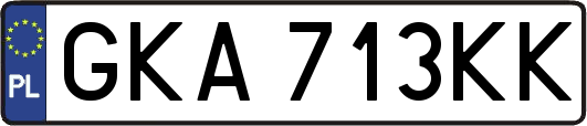 GKA713KK