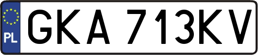 GKA713KV