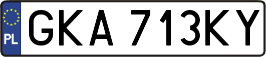 GKA713KY