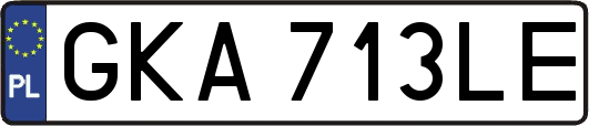GKA713LE