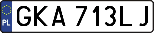 GKA713LJ