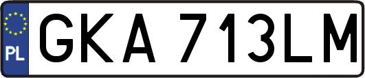 GKA713LM