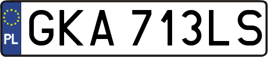 GKA713LS