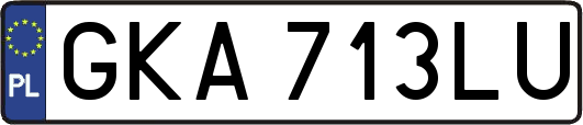GKA713LU