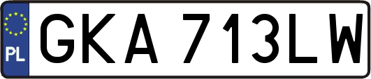 GKA713LW