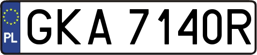 GKA7140R