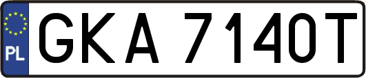 GKA7140T
