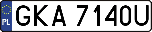 GKA7140U