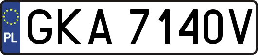 GKA7140V