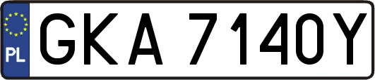 GKA7140Y
