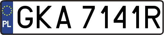 GKA7141R