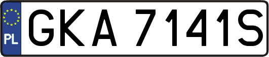 GKA7141S