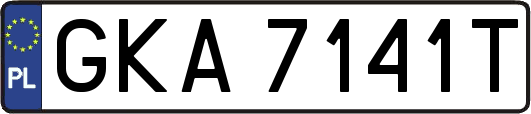 GKA7141T