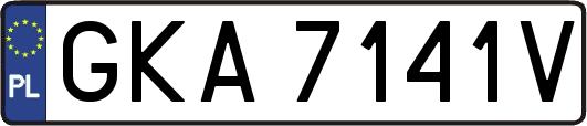 GKA7141V