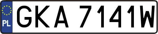 GKA7141W