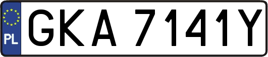 GKA7141Y