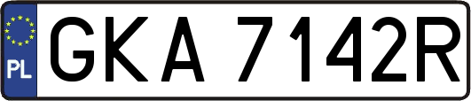 GKA7142R